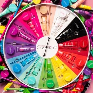 BEAUTY CREATIONS COSMETICS Dare To Be Bright Color Wheel